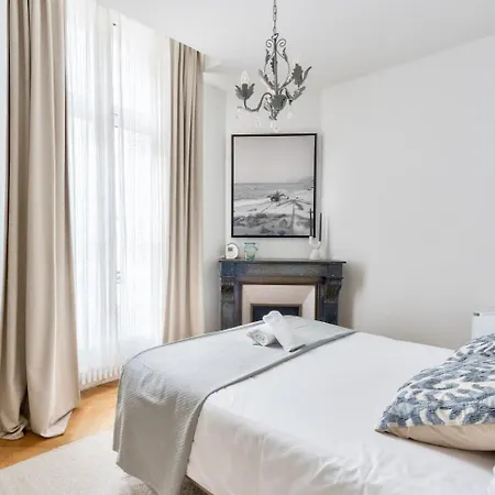 Guestready - Sunny Retreat With Tower Views Apartament Bordeaux